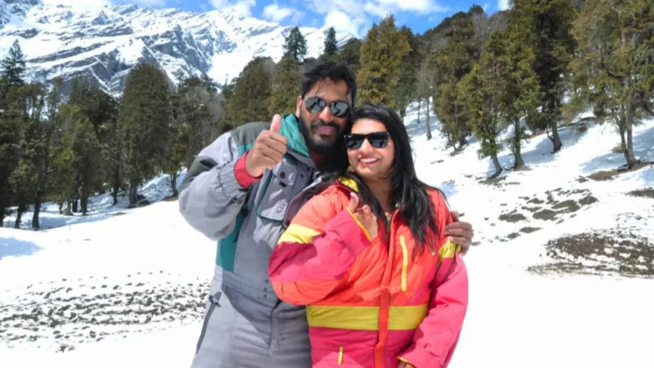 Romantic Escape: 3 Nights, 4 Days Honeymoon in Manali