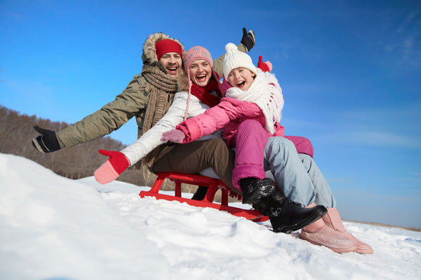 Family Getaway: 2 Nights, 3 Days in Manali